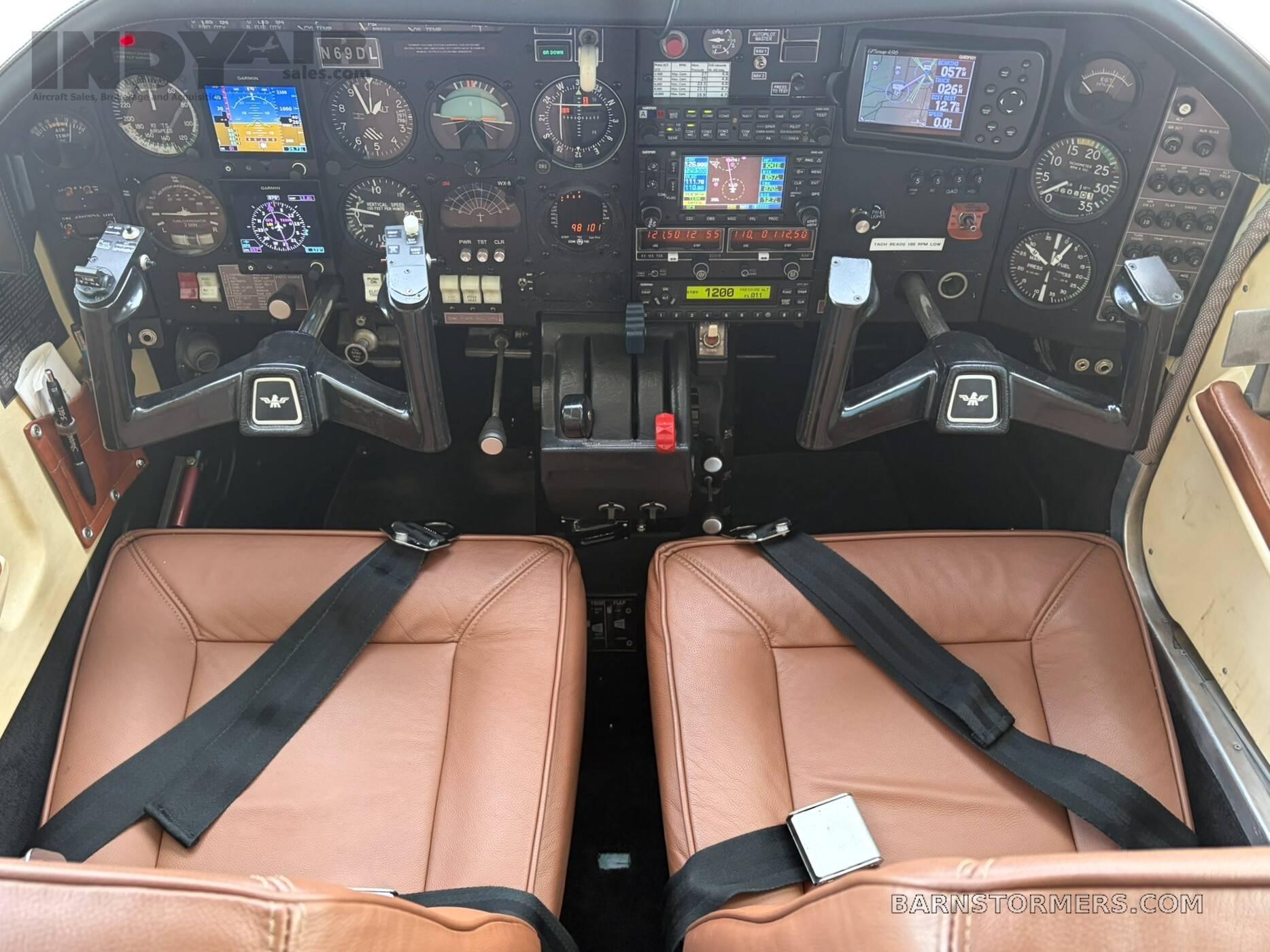 1977 MOONEY M20J 201 5