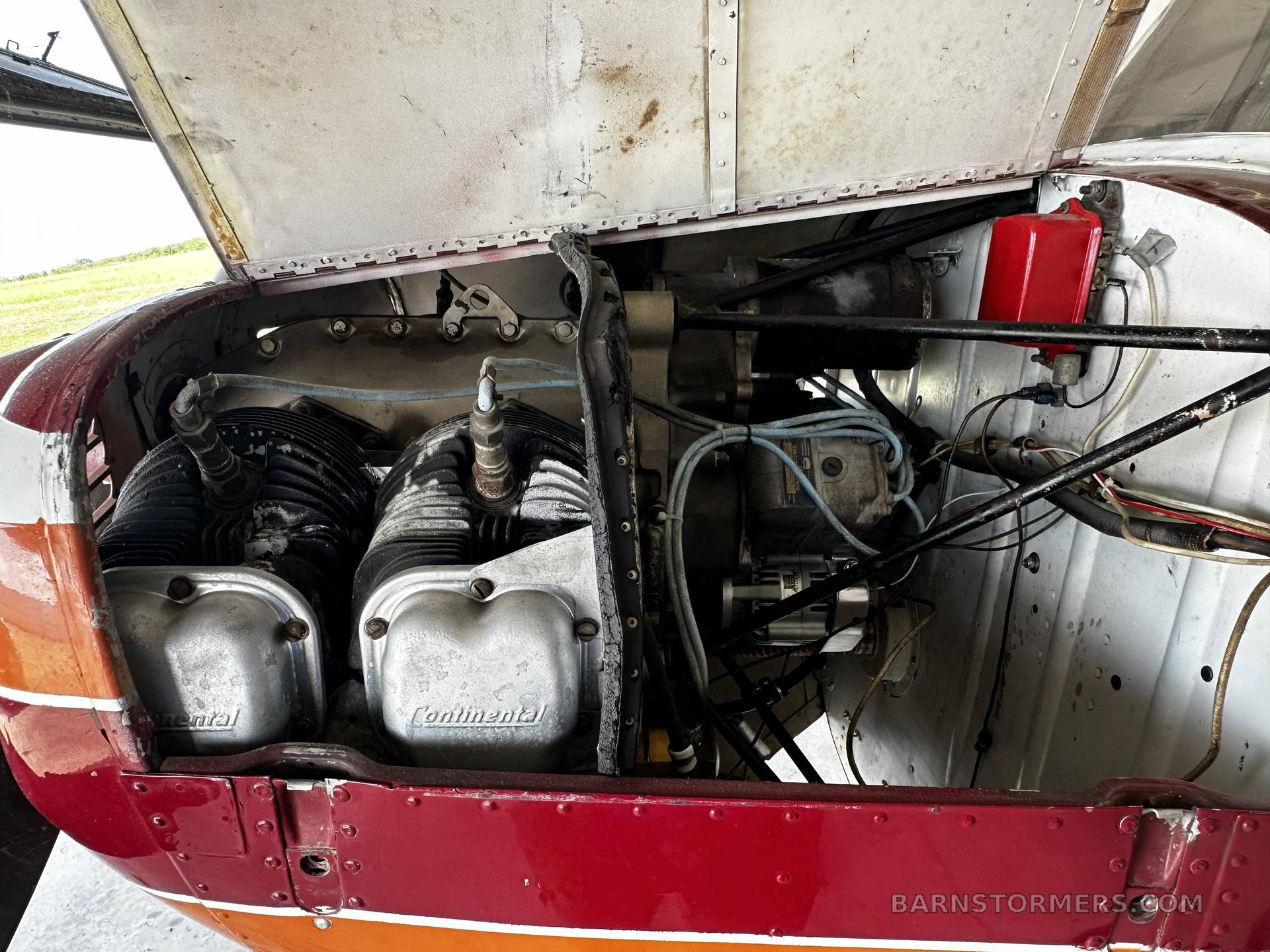1946 CESSNA 120 3