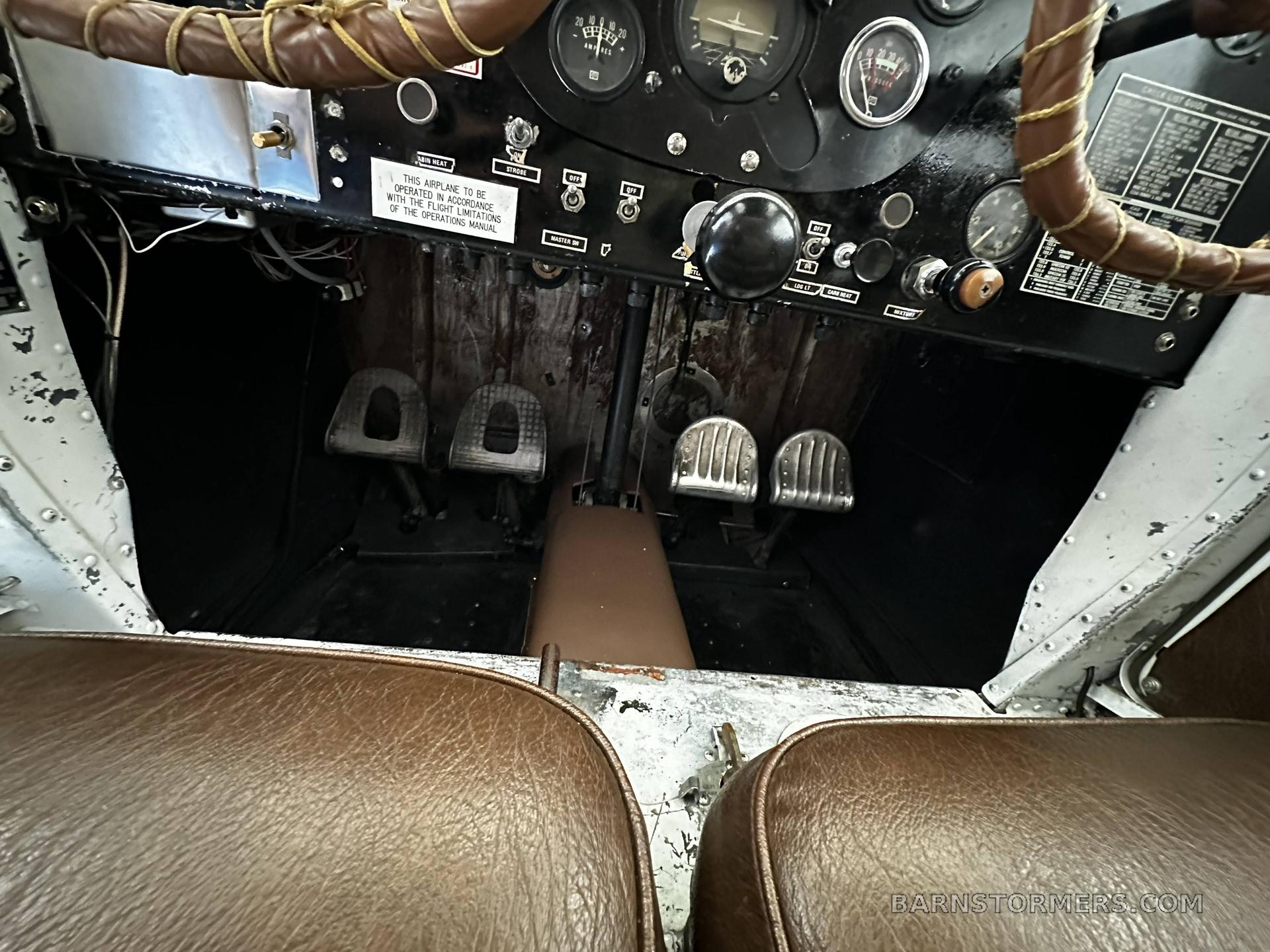 1946 CESSNA 120 4