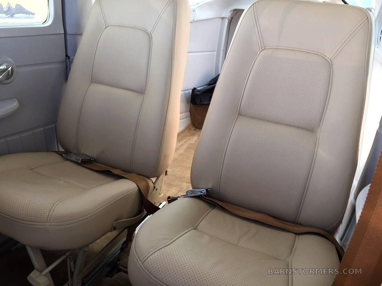 1974 CESSNA U206F WITH FLOATS 5