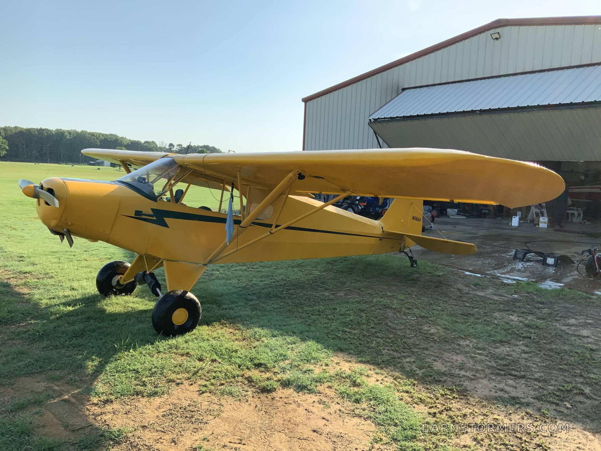 2 PIPER CUBS 3