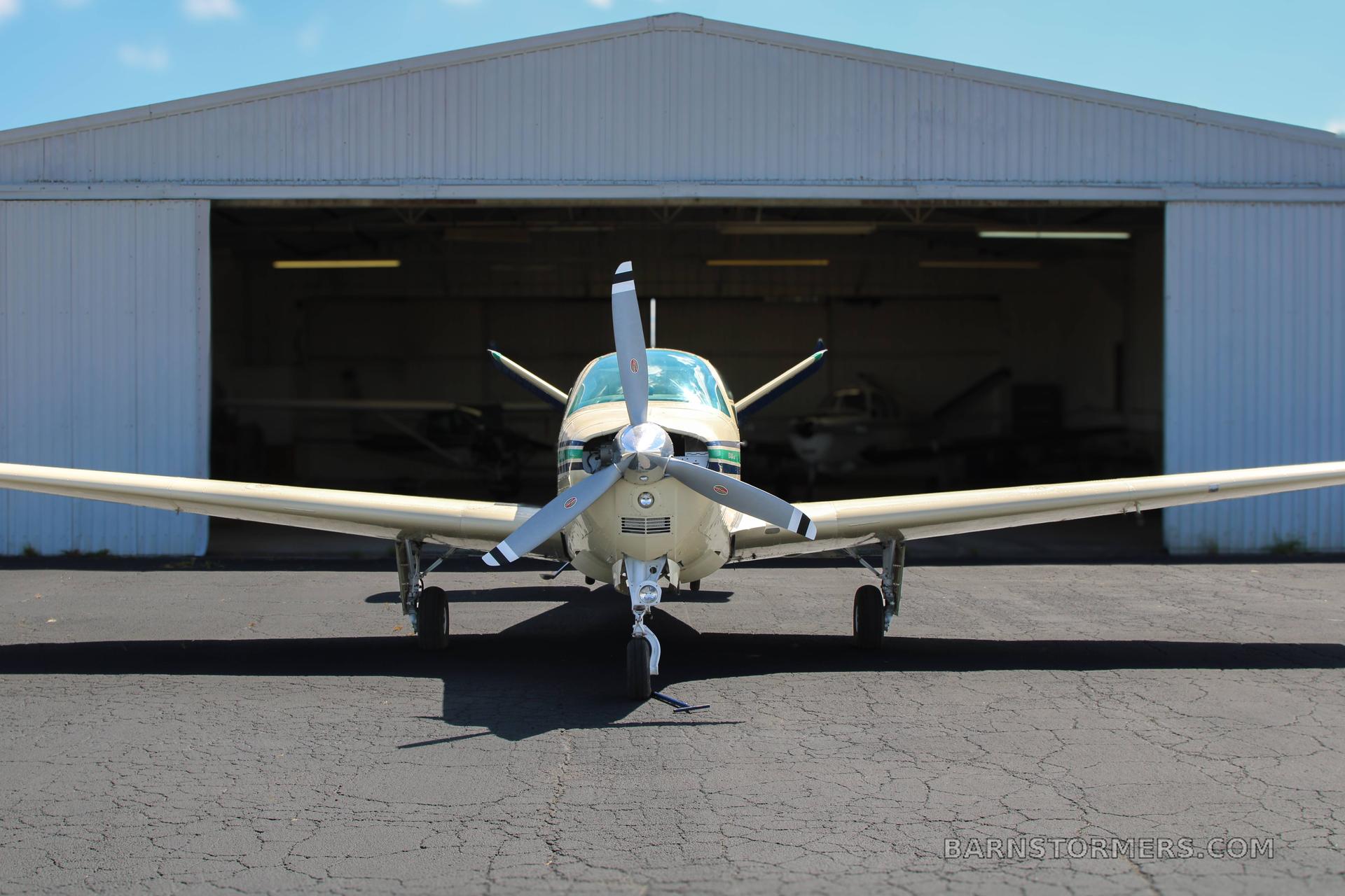 1968 Beechcraft Bonanza thumbnail 2
