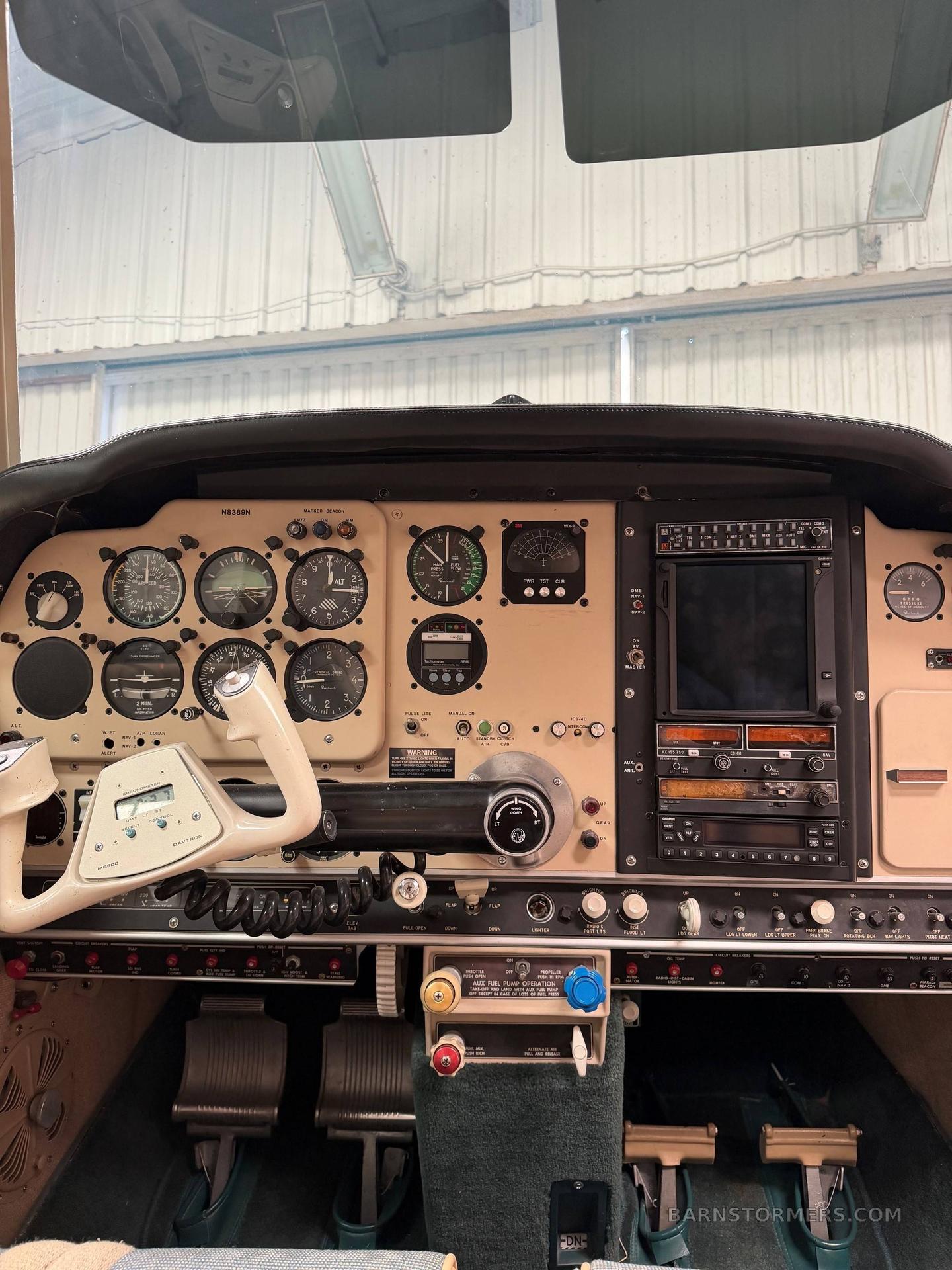 1968 Beechcraft Bonanza thumbnail 3