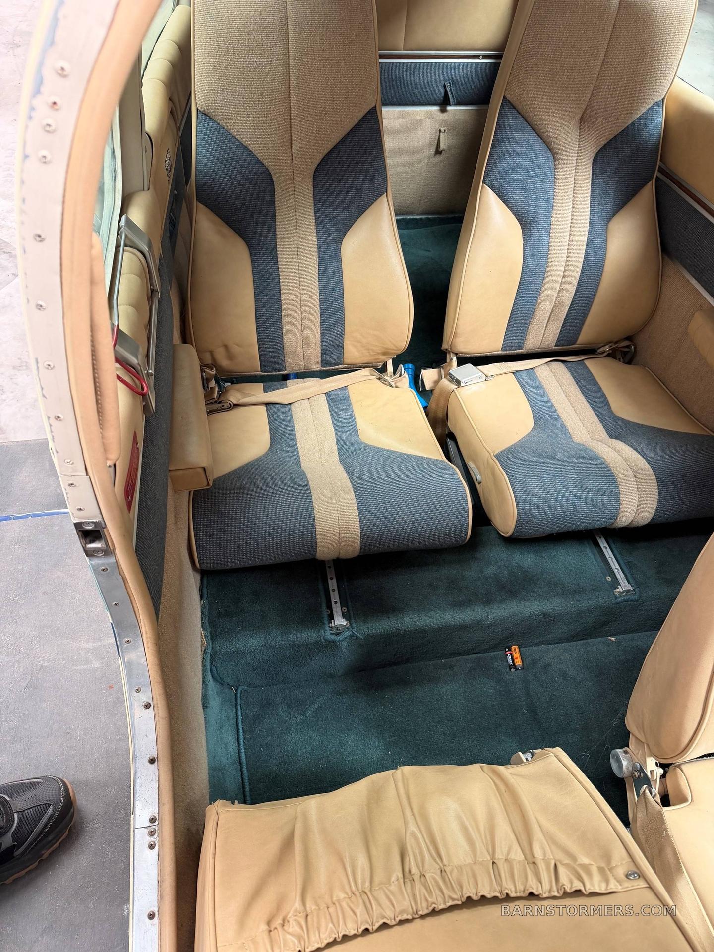1968 Beechcraft Bonanza thumbnail 5