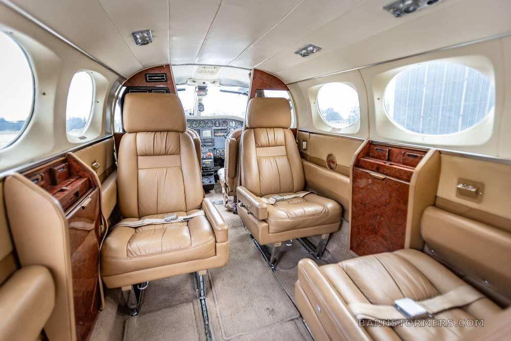 1972 Cessna 421 thumbnail 4