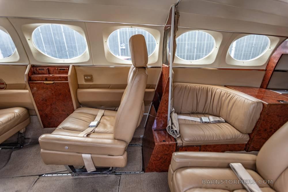 1972 Cessna 421 thumbnail 5