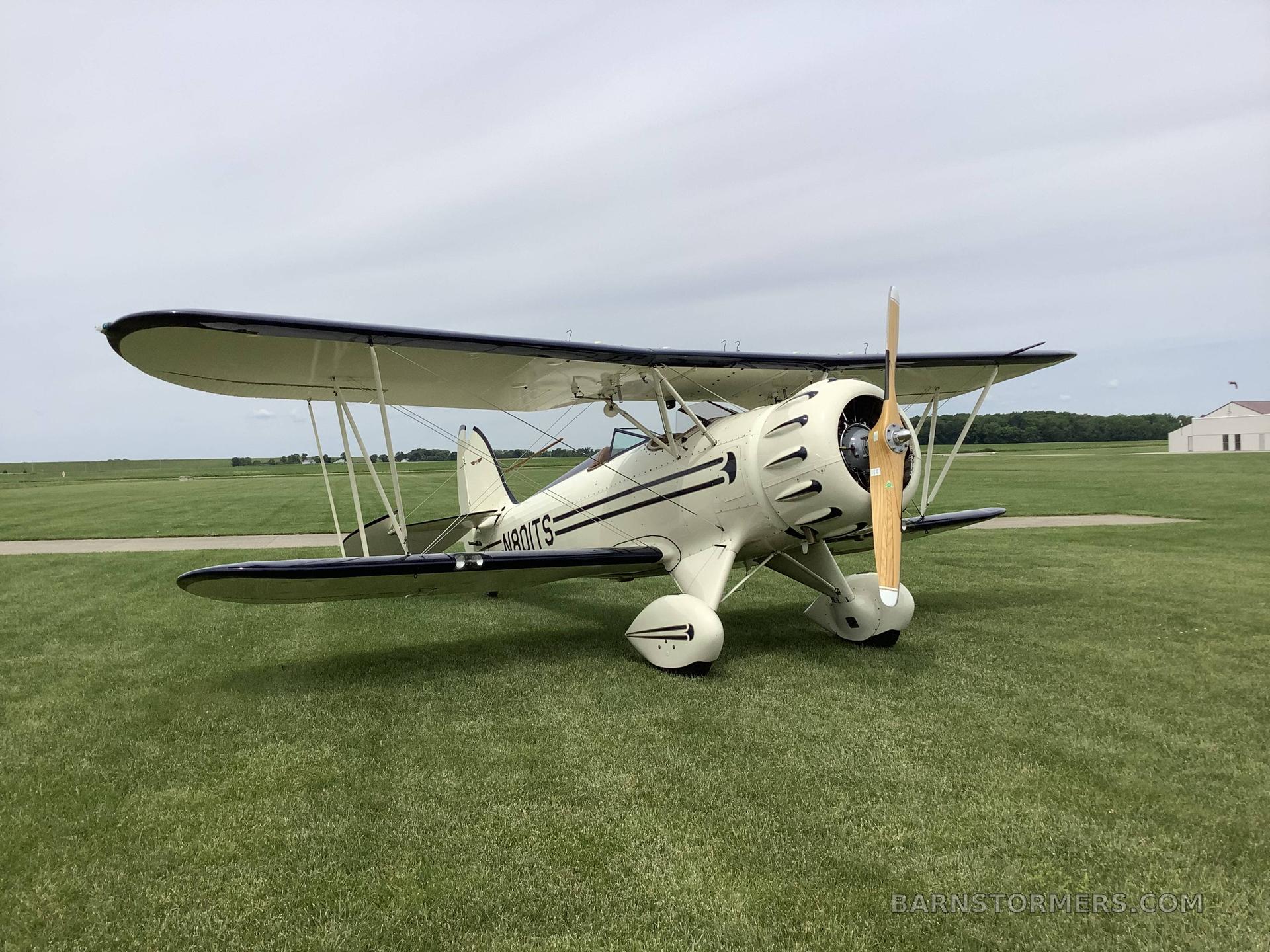2000 Biplane