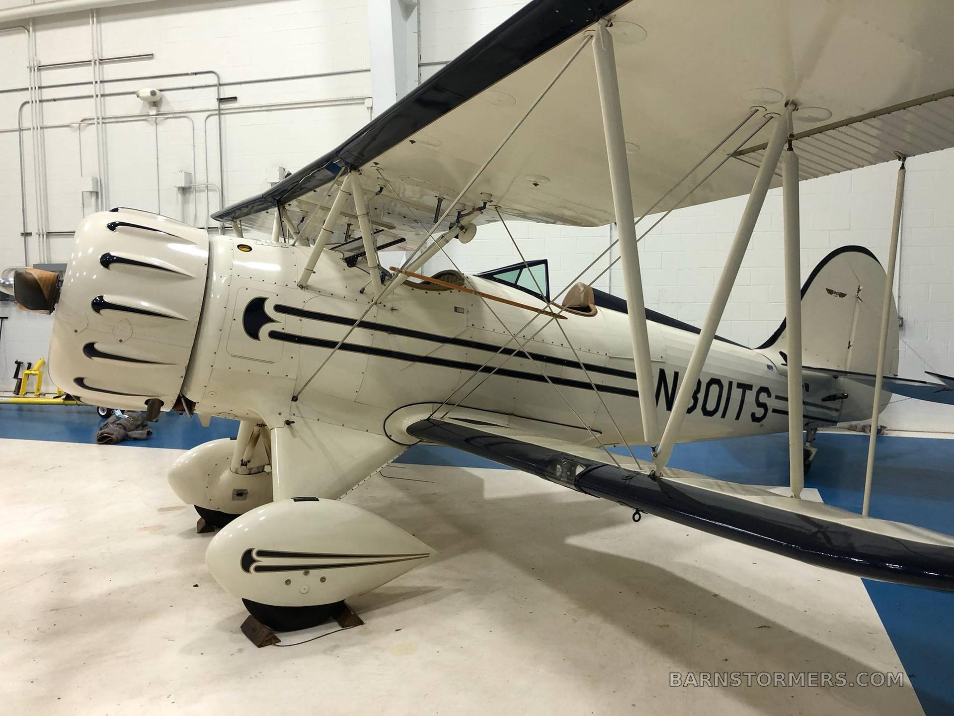 2000 Biplane thumbnail 3