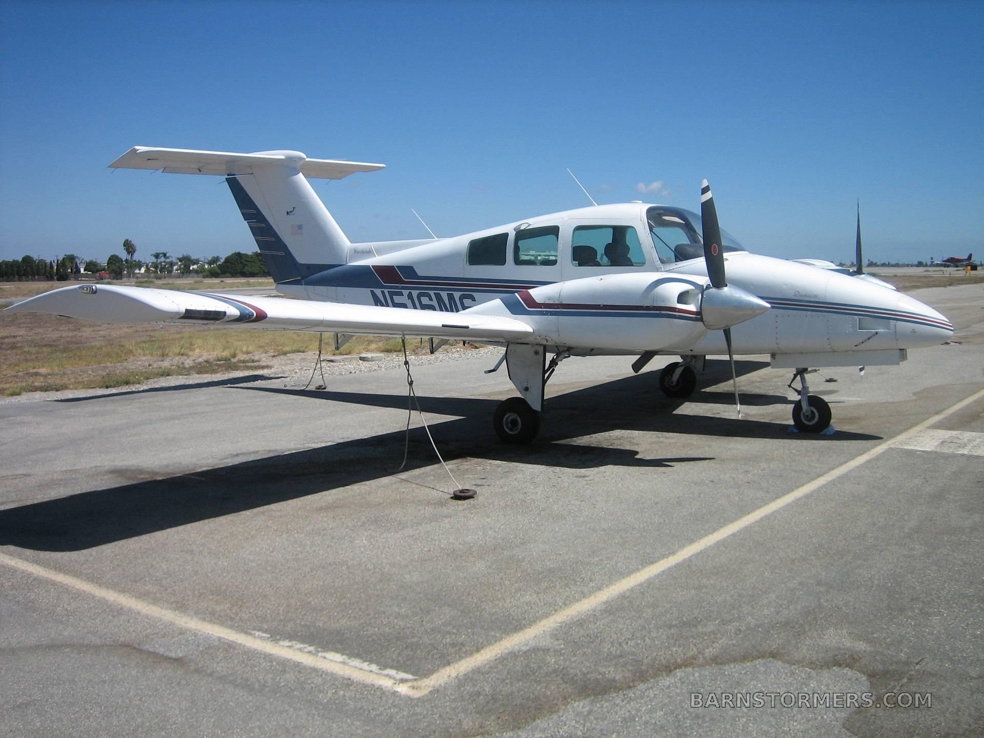1979 Beechcraft Duchess