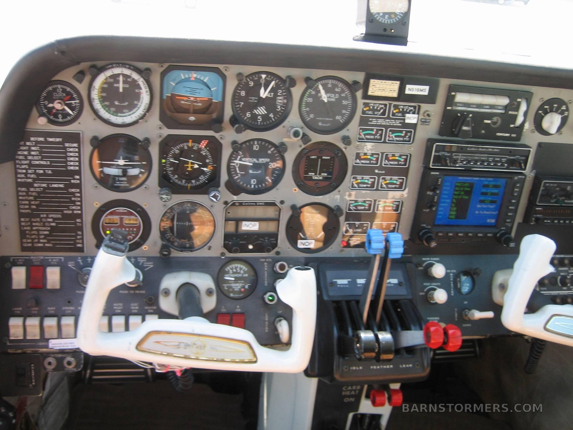 1979 Beechcraft Duchess thumbnail 4
