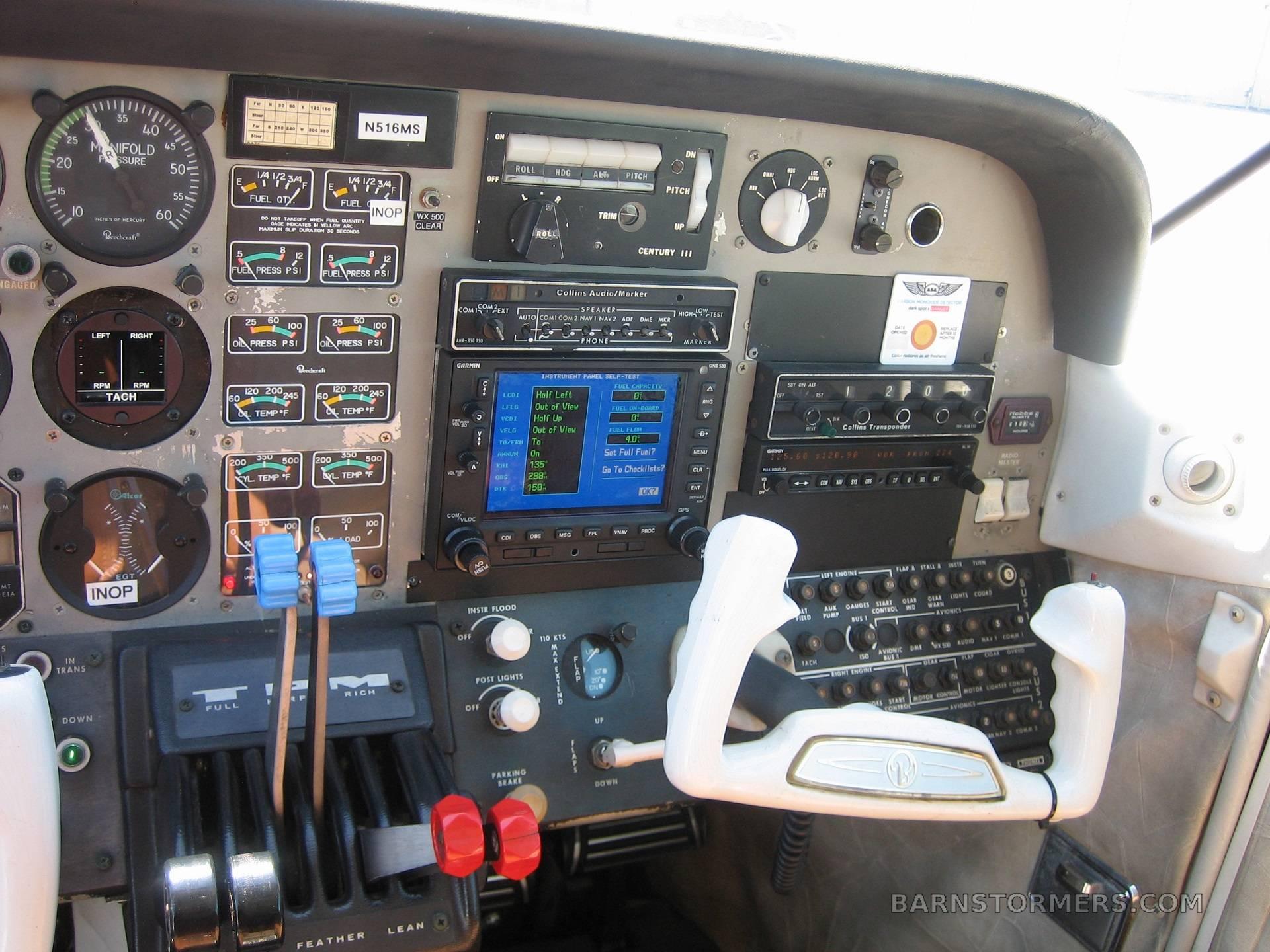 1979 Beechcraft Duchess thumbnail 5