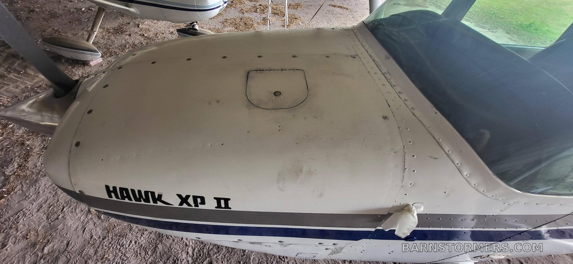 1977 CESSNA SKYHAWK R172 XP 5