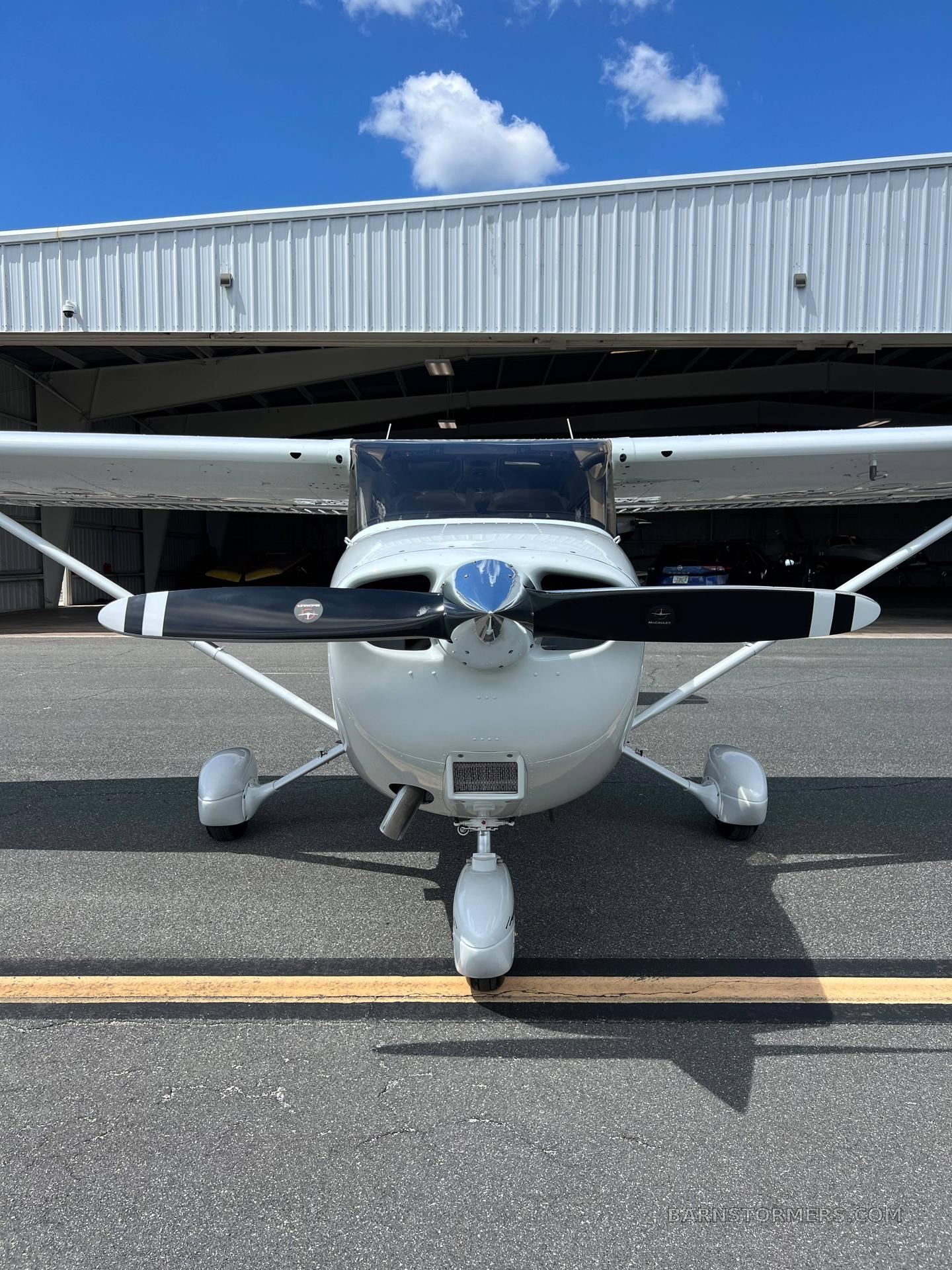 1997 CESSNA 172R SKYHAWK 4