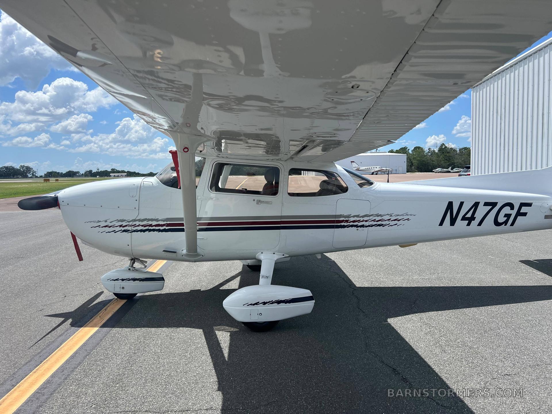 1997 Cessna 172