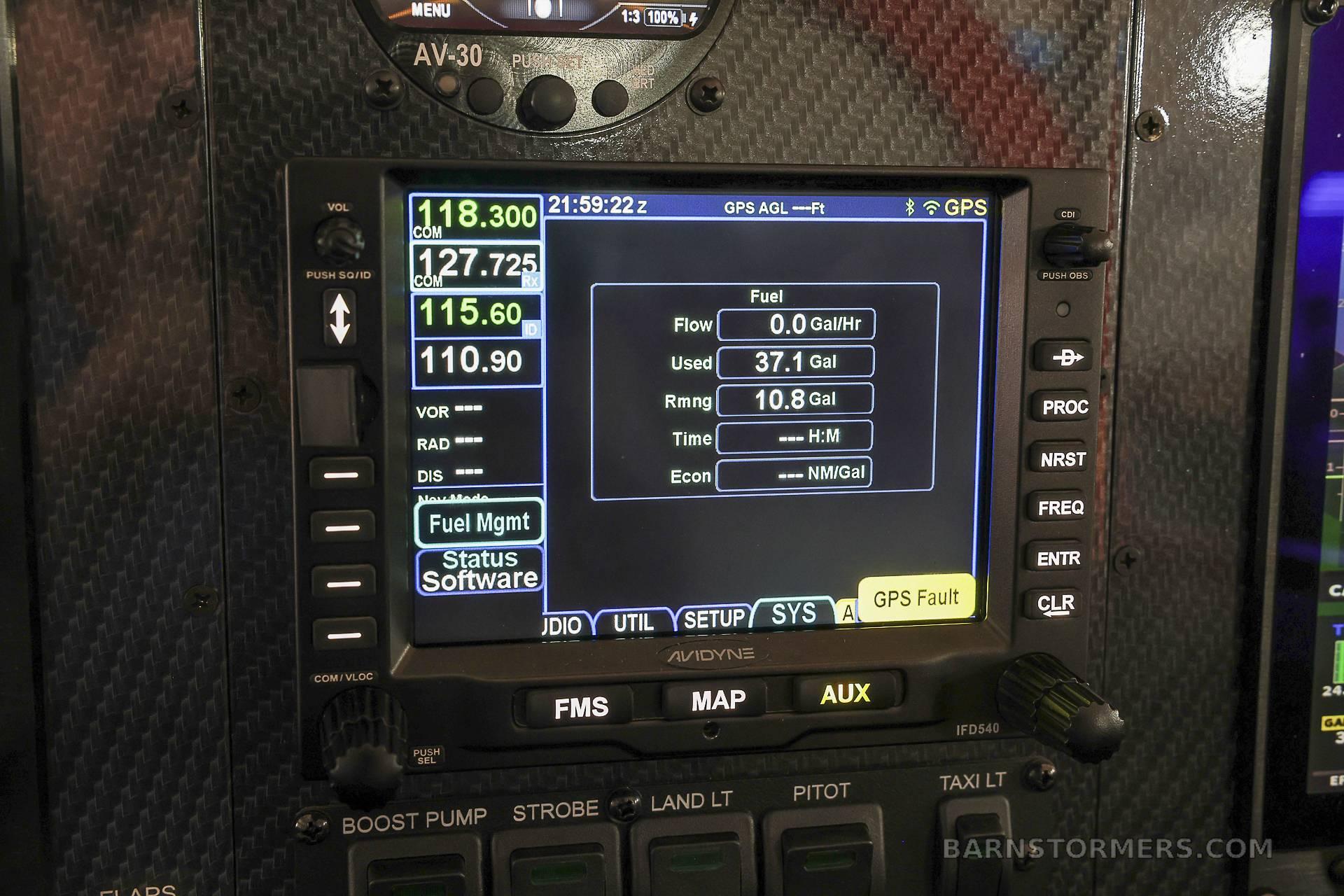 VANS RV14 FOR SALE 3