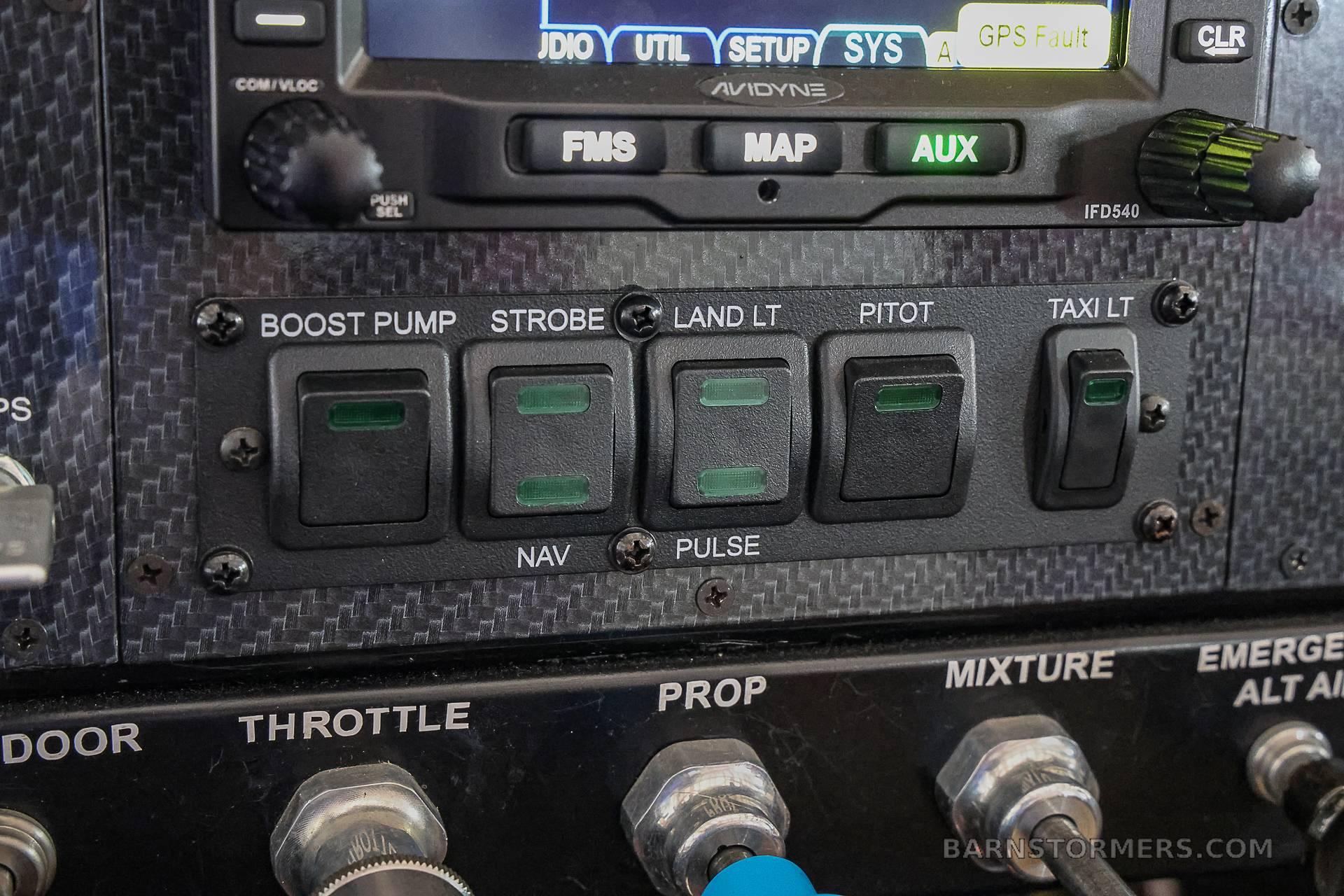 VANS RV14 FOR SALE 5