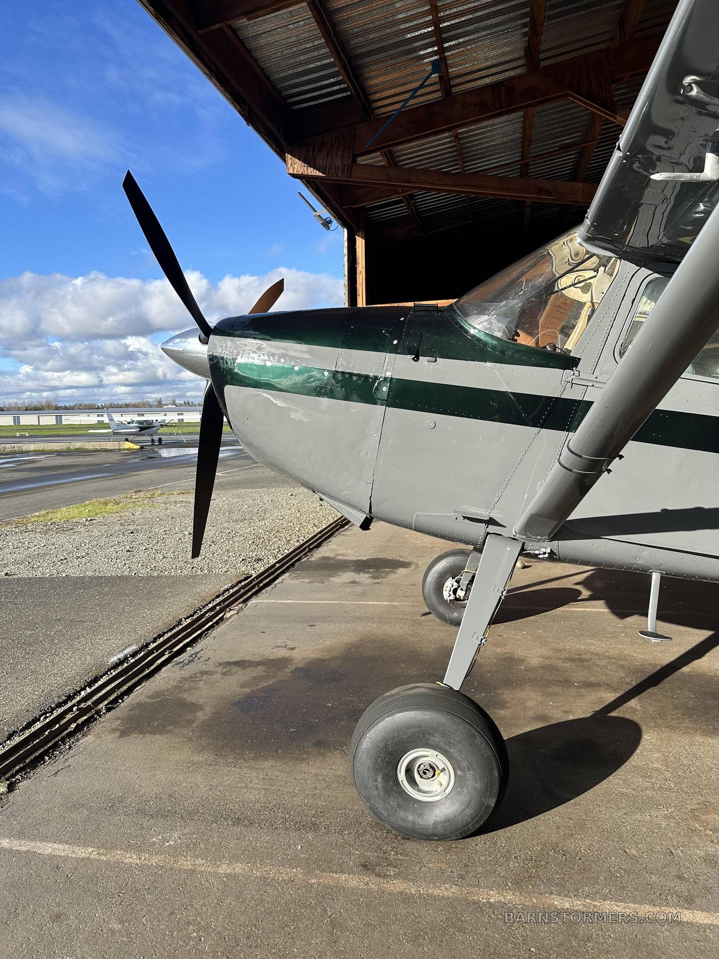 Cessna 185 thumbnail 3