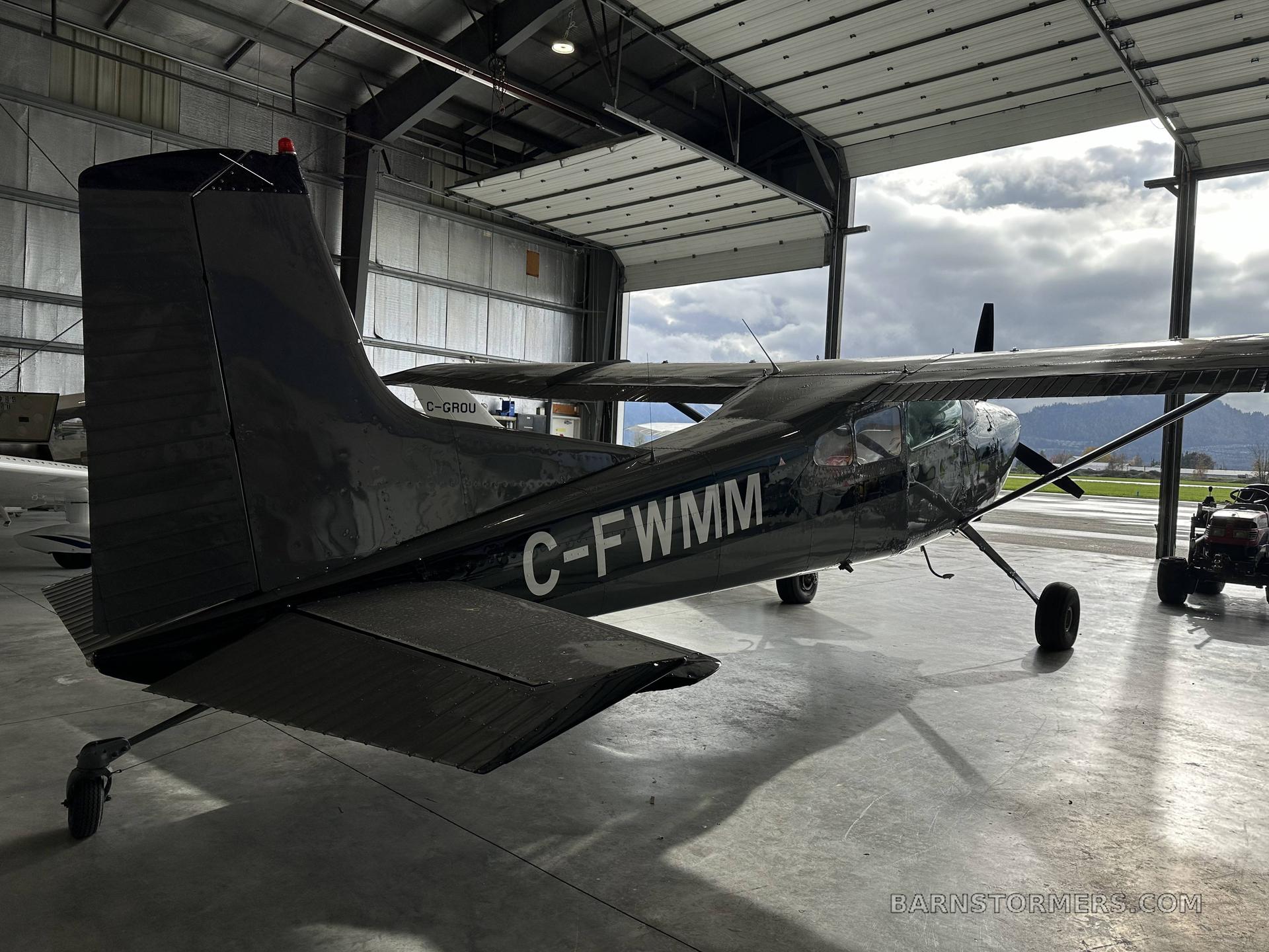 Cessna 185