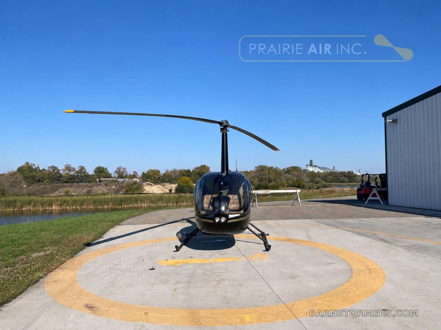 2008 ROBINSON R44 RAVEN II 3