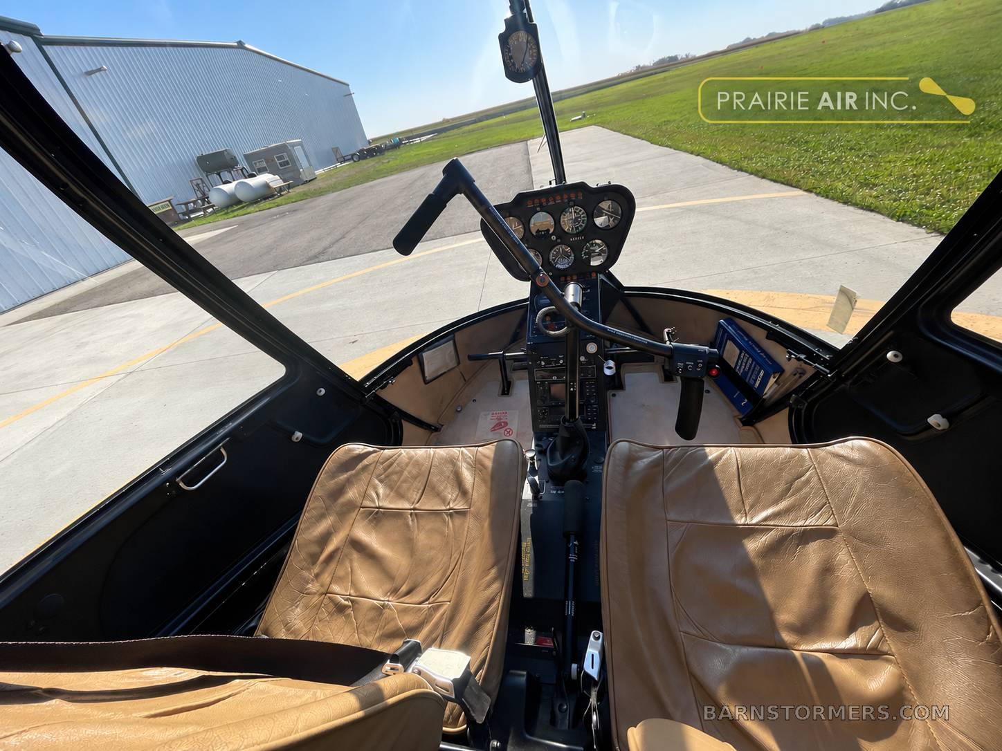 2008 ROBINSON R44 RAVEN II 5