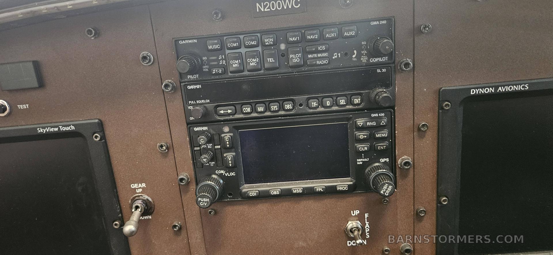 1993 Experimental Glasair