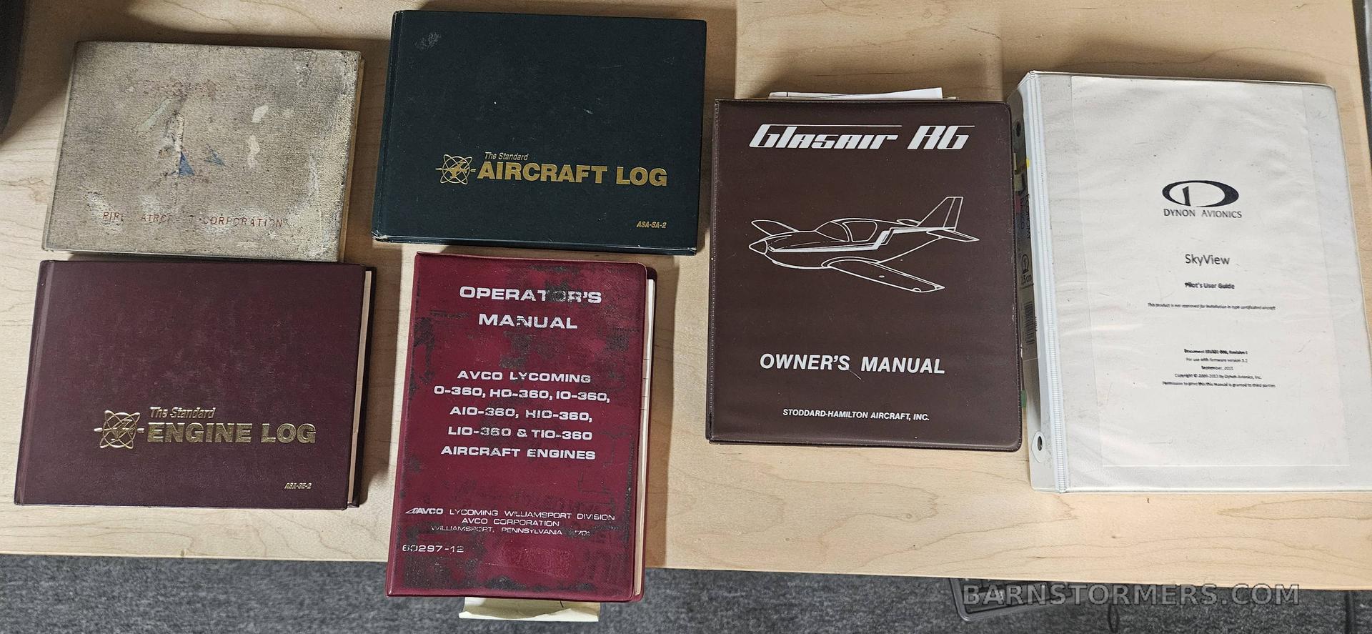 1993 Experimental Glasair thumbnail 2