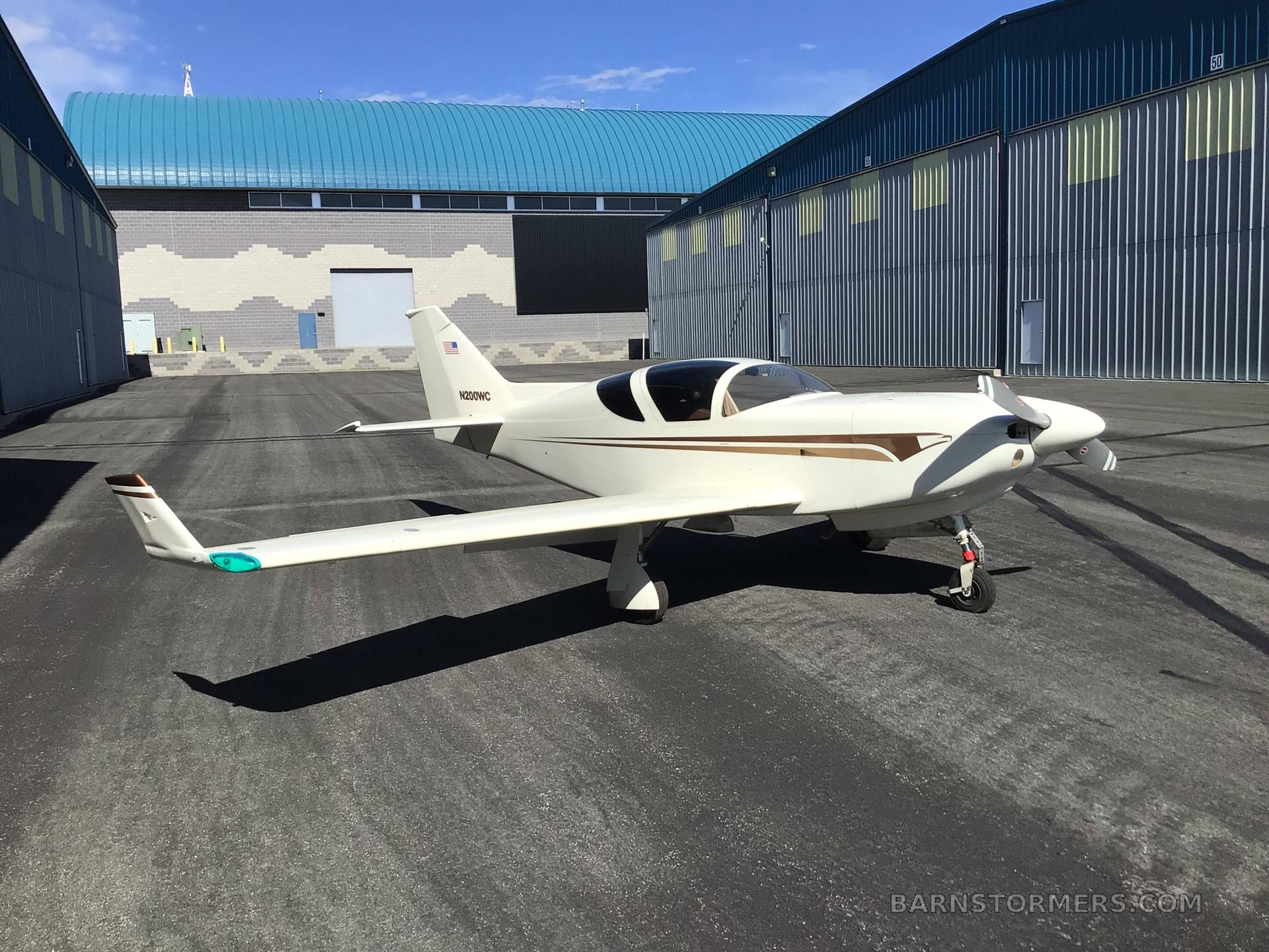 1993 Experimental Glasair thumbnail 3