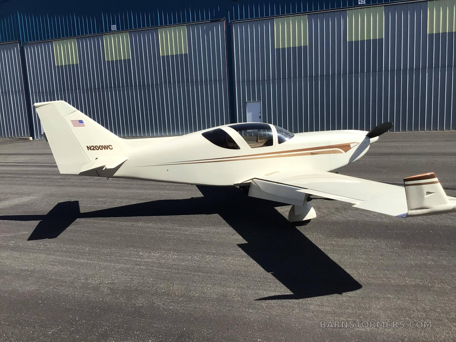 1993 Experimental Glasair thumbnail 4