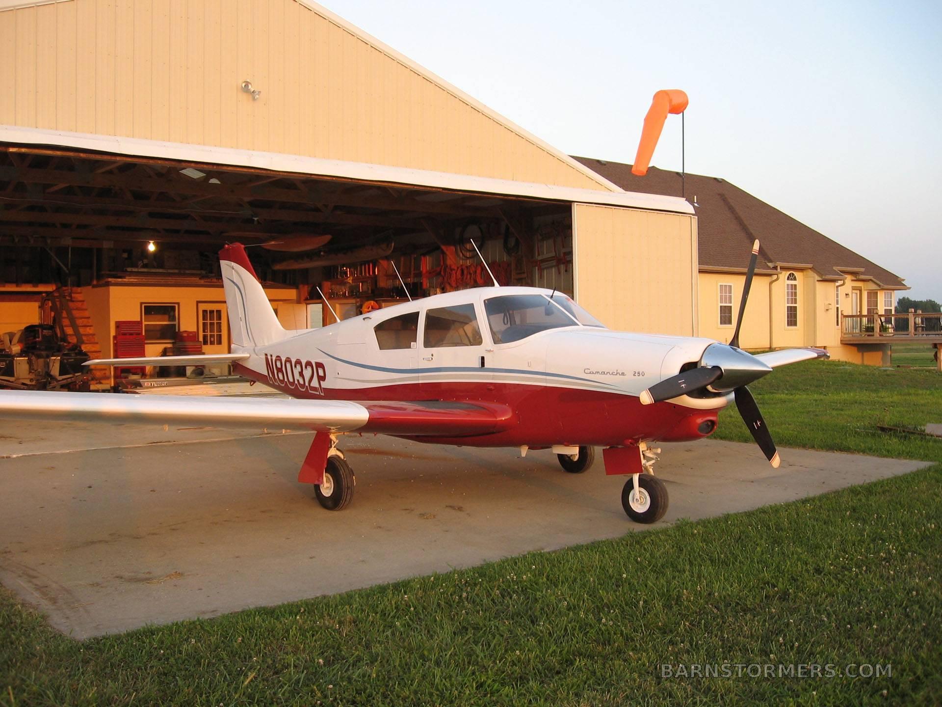 2026 Piper Comanche