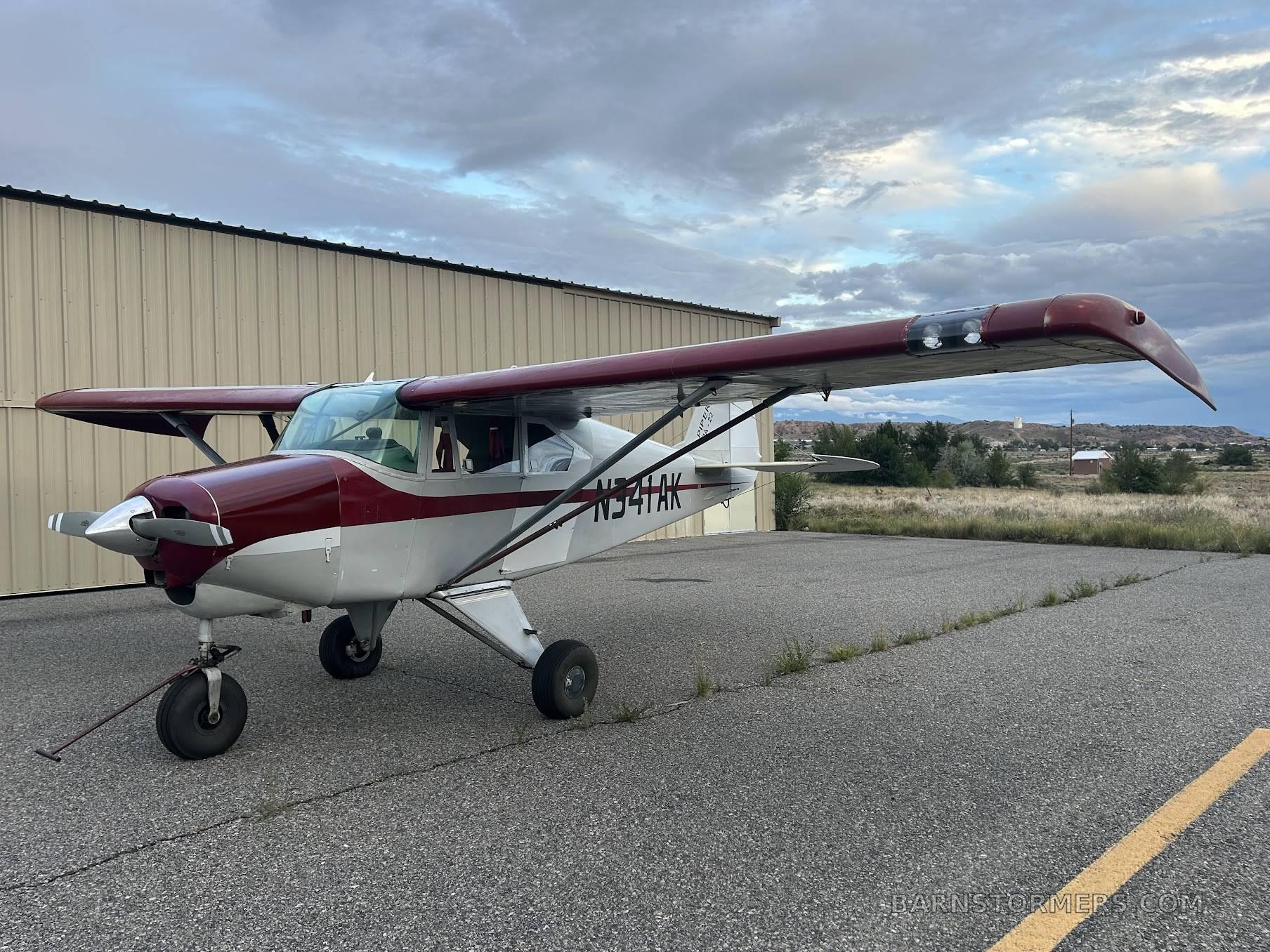 1960 Piper
