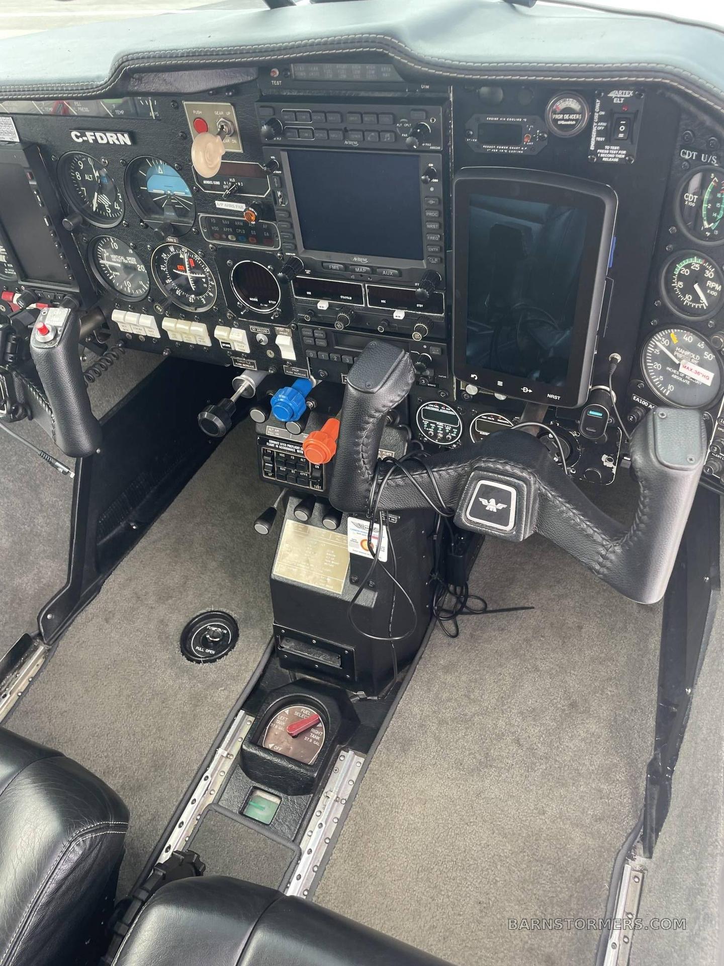 1981 Mooney M20 thumbnail 3