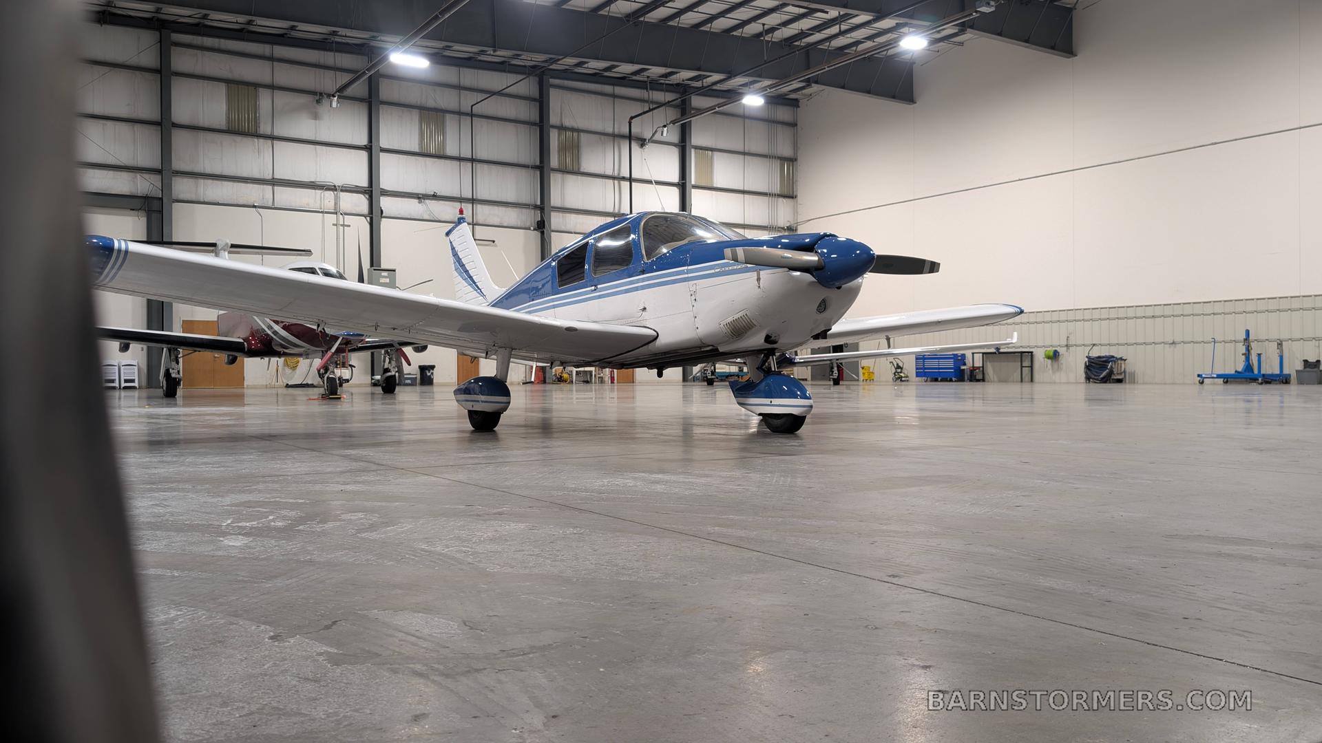 1966 Piper Cherokee thumbnail 4