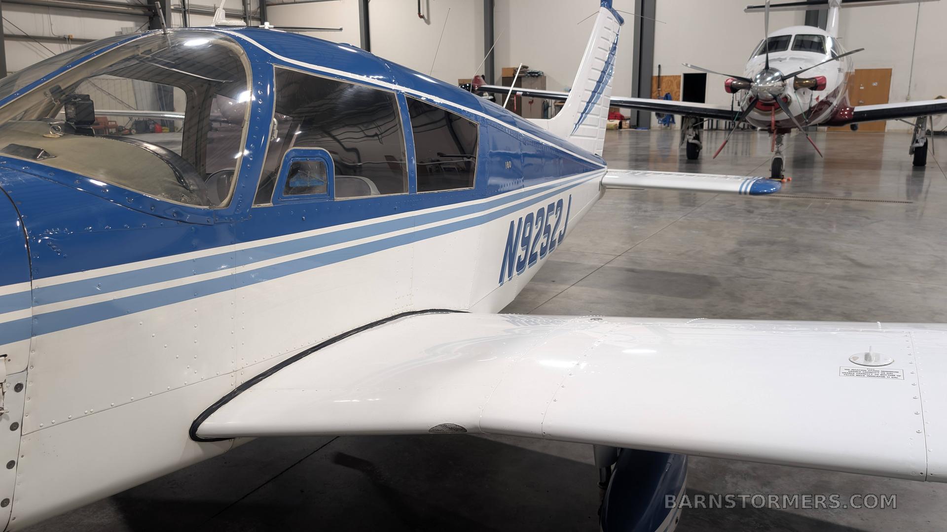 1966 Piper Cherokee thumbnail 3