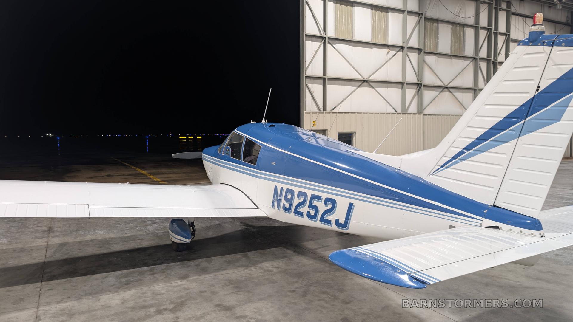 1966 Piper Cherokee
