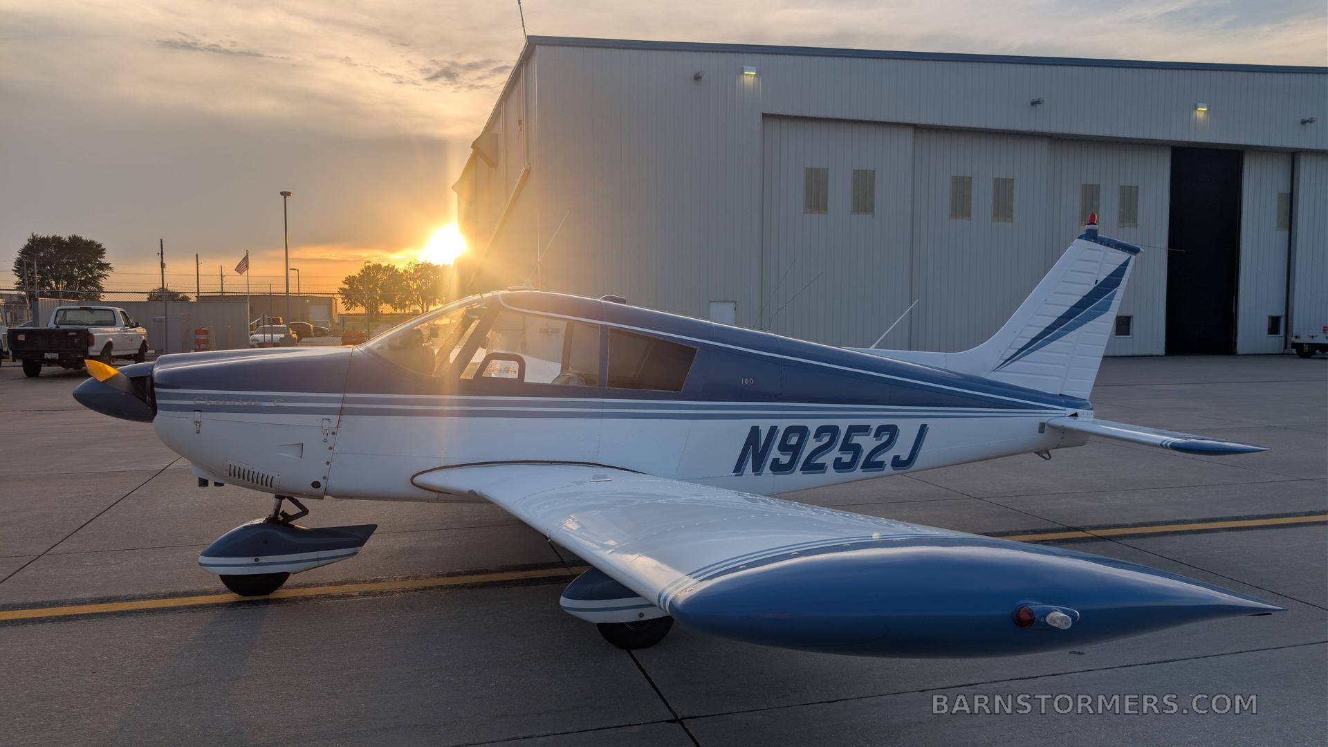 PIPER PA28-180 CHEROKEE 5