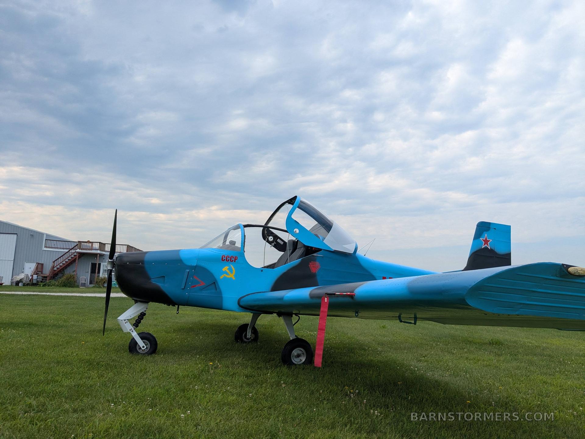 2006 AEROSTAR R40S FESTIVAL 3