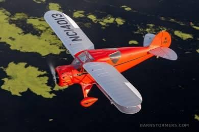 1934 Biplane thumbnail 2