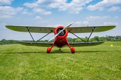 1934 Biplane thumbnail 3