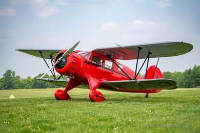 1934 Biplane thumbnail 4