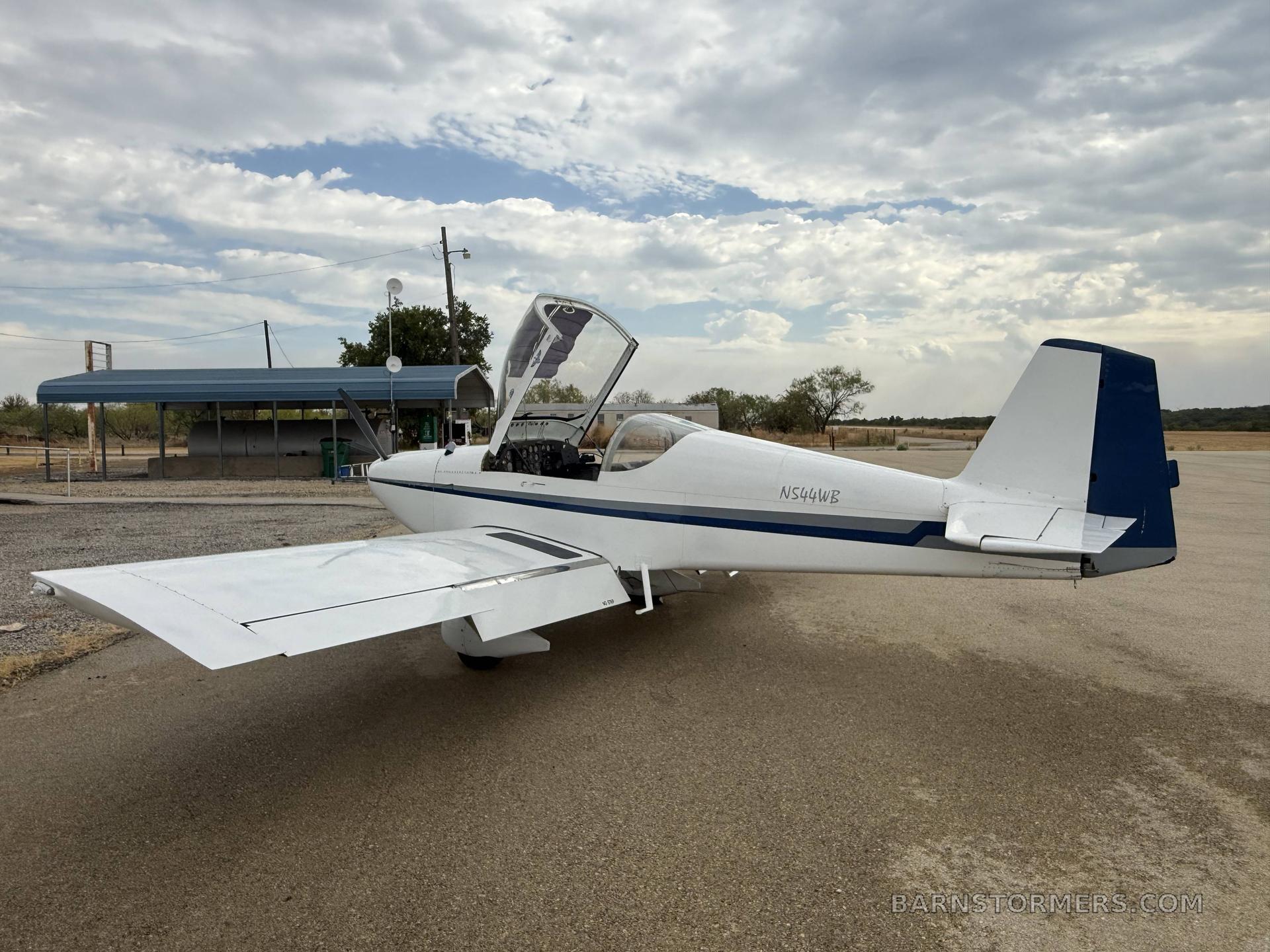 BEAUTIFUL 1997 RV-6A 4