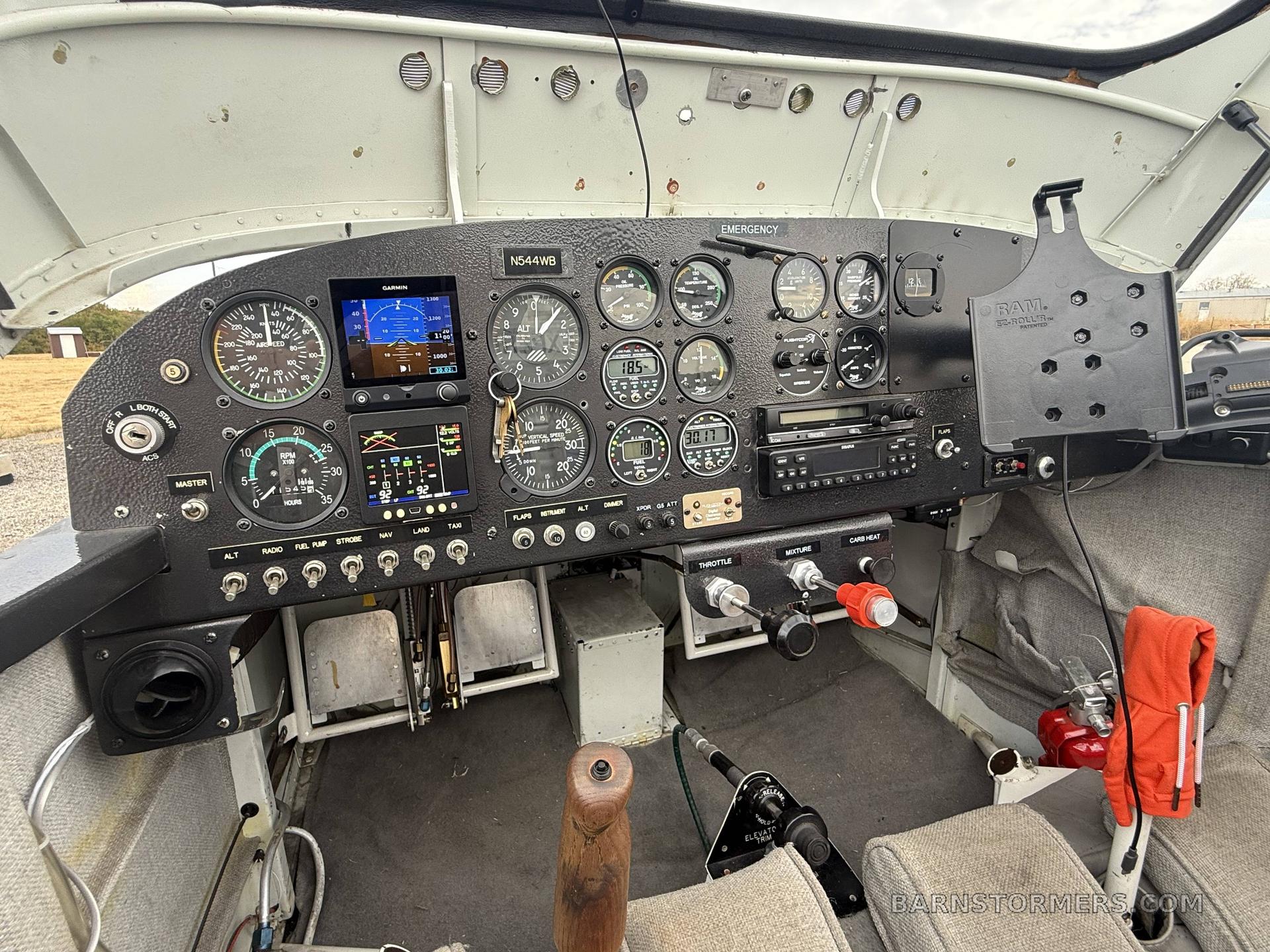 BEAUTIFUL 1997 RV-6A 5