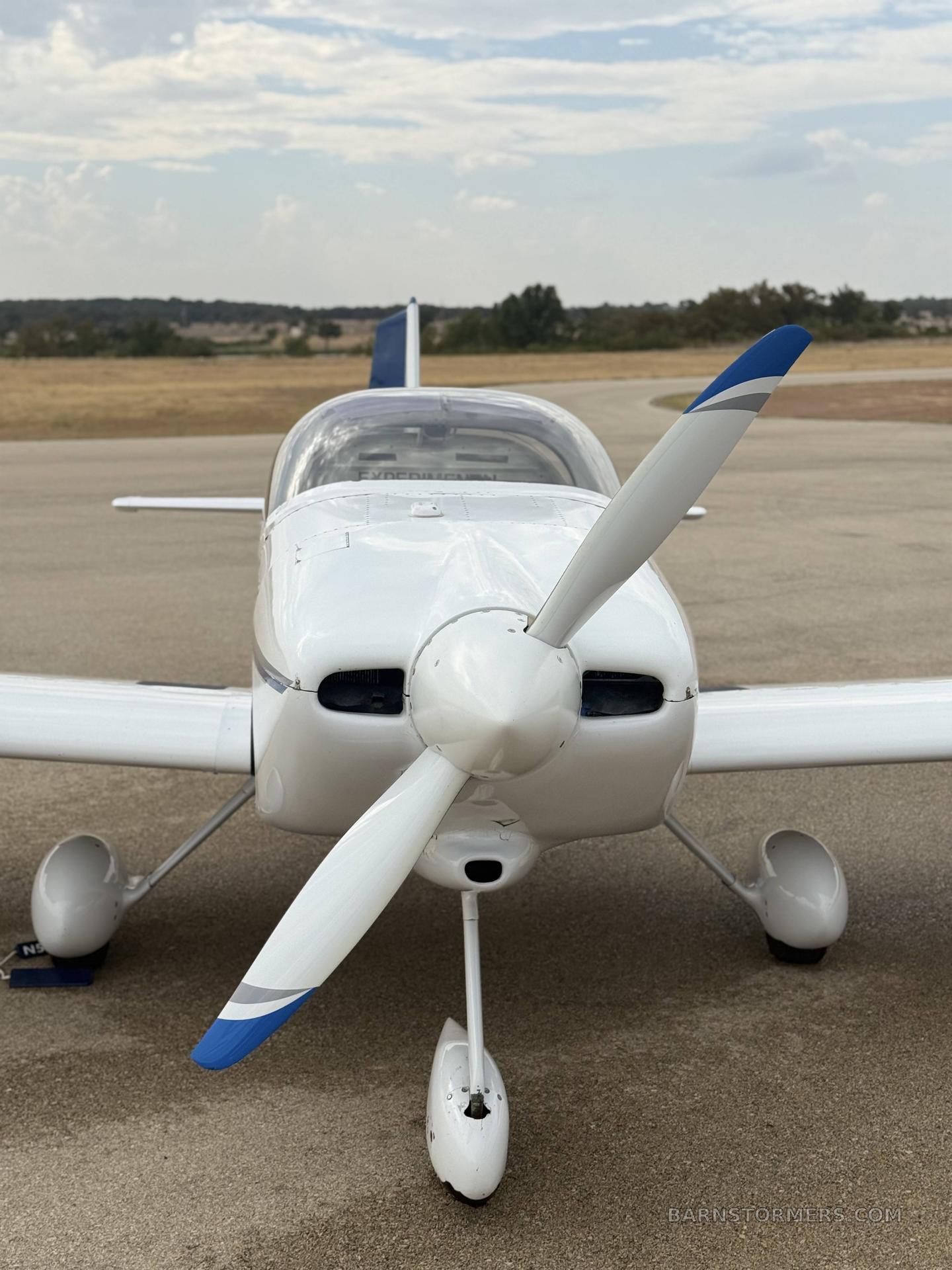 1997 Experimental RV-6 thumbnail 2