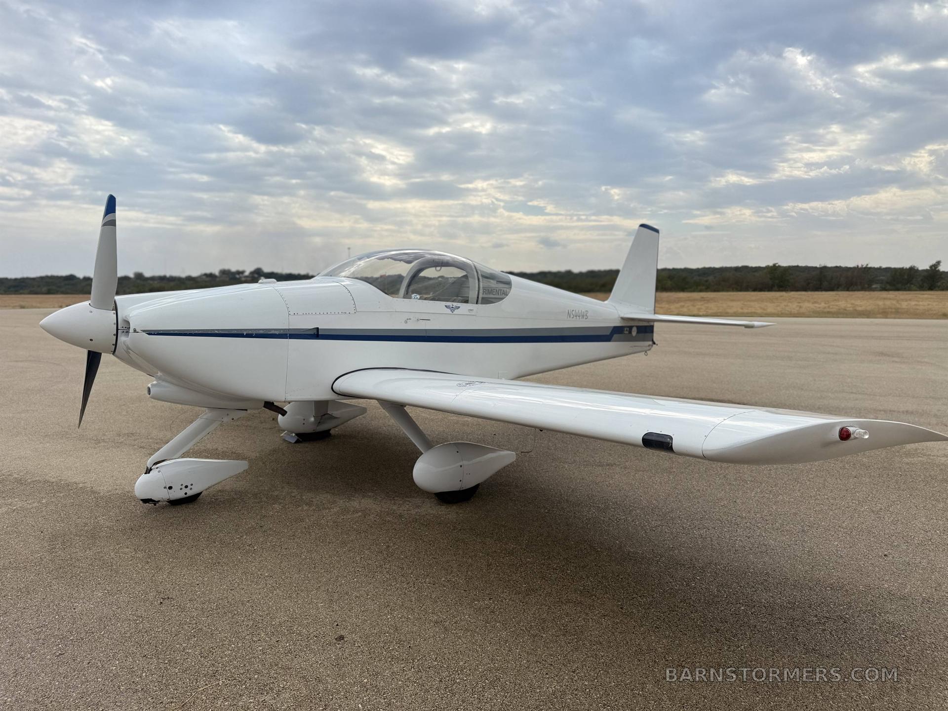 1997 Experimental RV-6 thumbnail 4