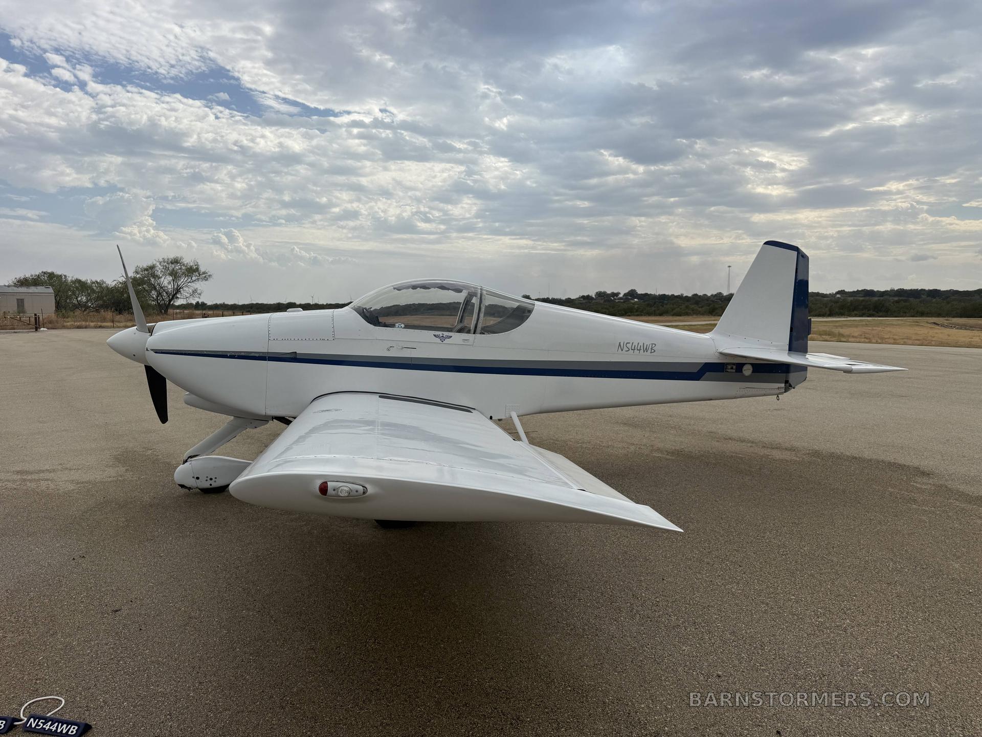 1997 Experimental RV-6 thumbnail 5