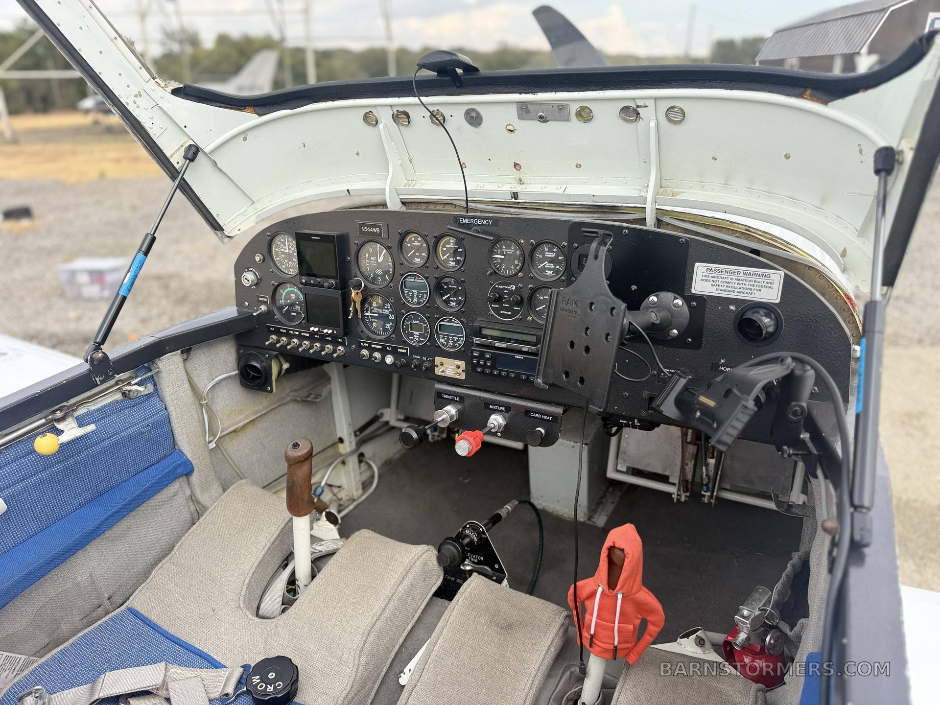 BEAUTIFUL 1997 RV-6A 3
