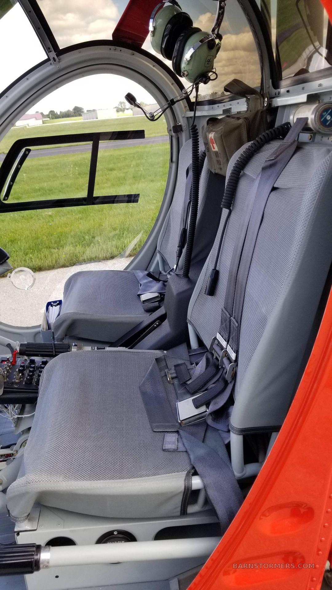 US ARMY TH-55A HELICOPTER 3
