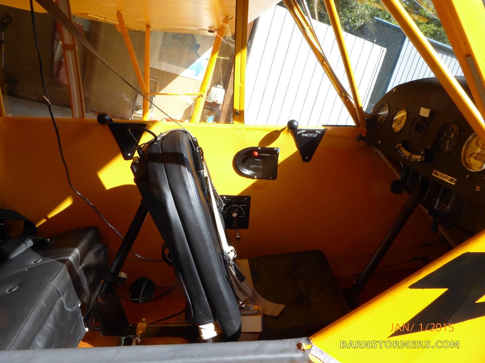 1946 PIPER CUB J3-65 3