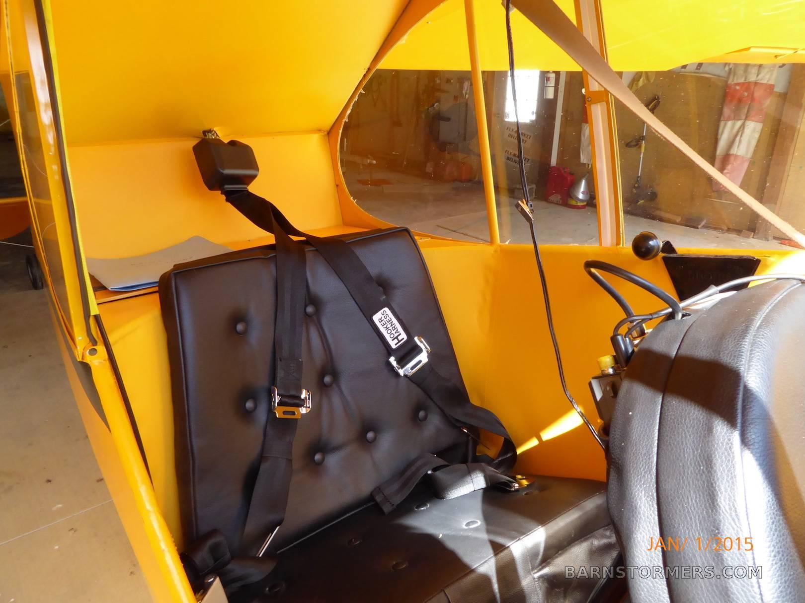1946 PIPER CUB J3-65 4