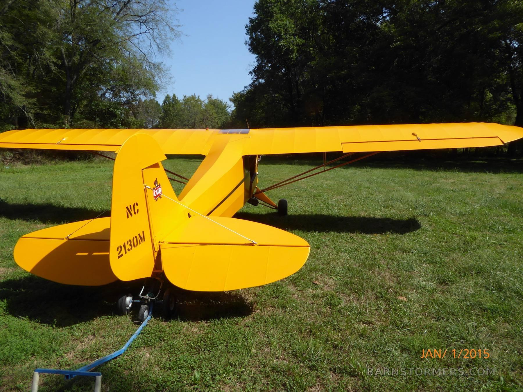 1946 PIPER CUB J3-65 5