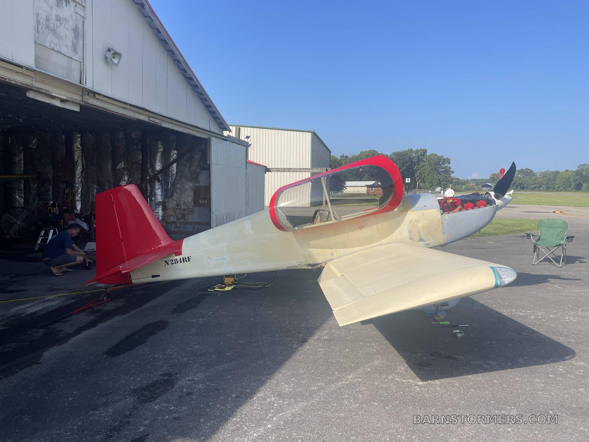 Experimental RV-8 thumbnail 2